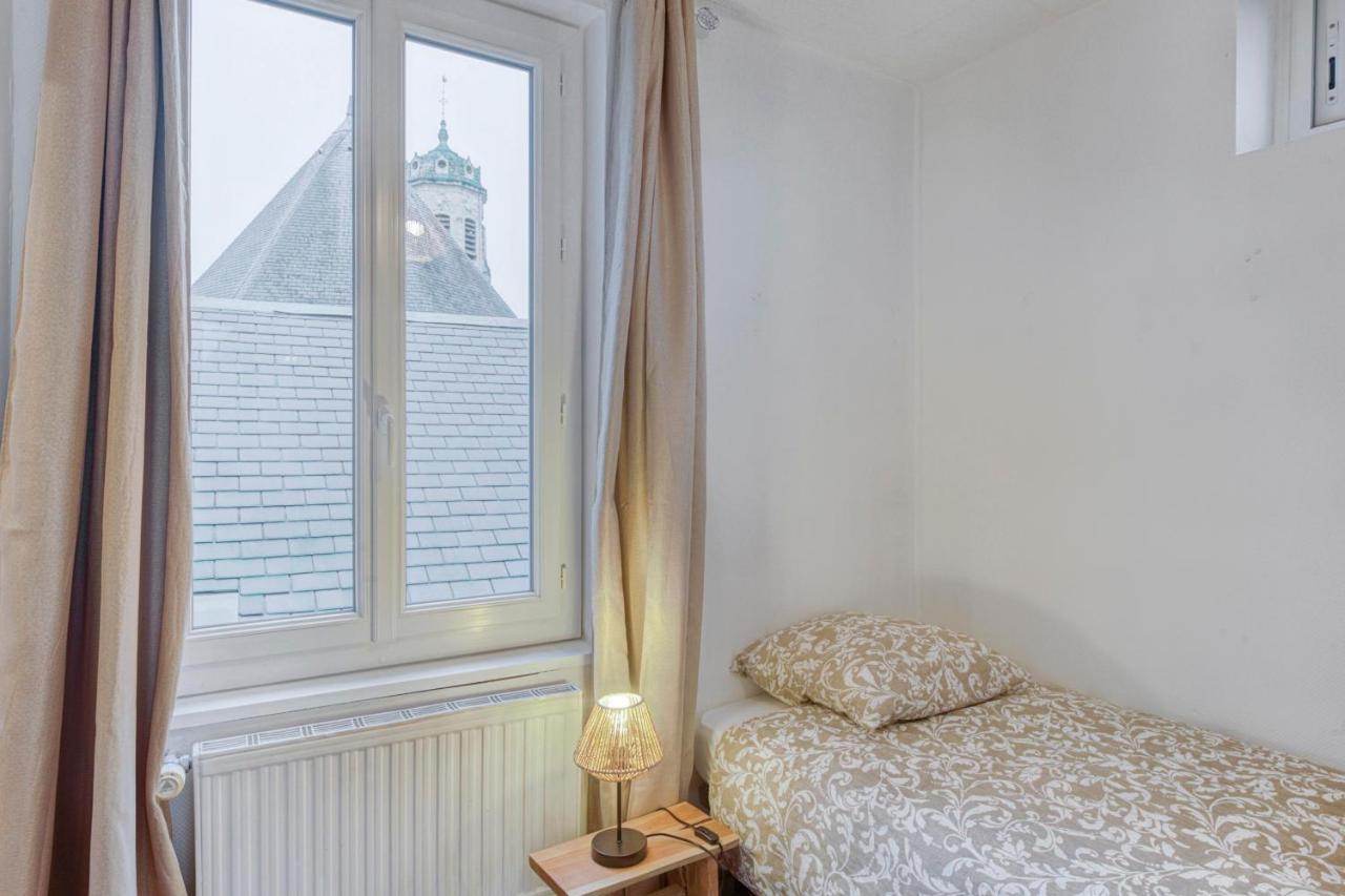 La Cordonnerie - Maison Typique - Plein Centre Honfleur Exteriér fotografie